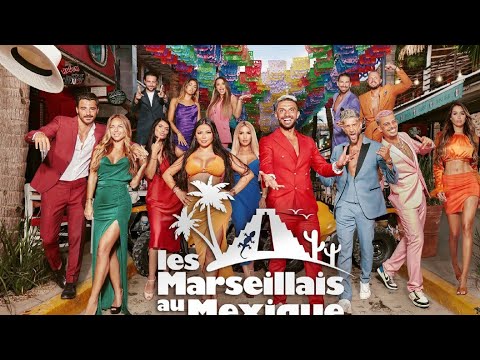 Les Marsellais au Mexique episode 29 💥💥.