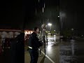 UFO Crashed By Drunk Alien Cop Body Cam Footage