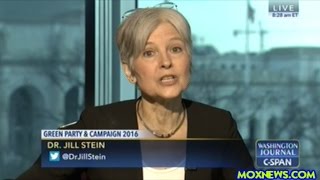 Green Party Presidential Candidate Jill Stein Takes Caller Questions