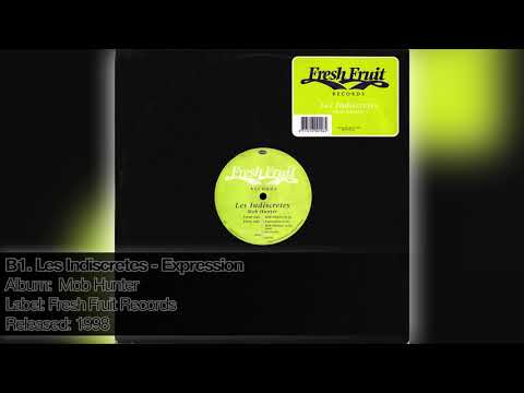 B1. Les Indiscretes - Expression