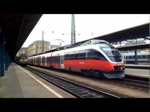 Trenuri / Trains / Vonatok MÁV 2013.04.06.