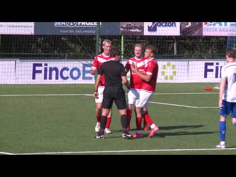 SV Urk - Harkemase Boys