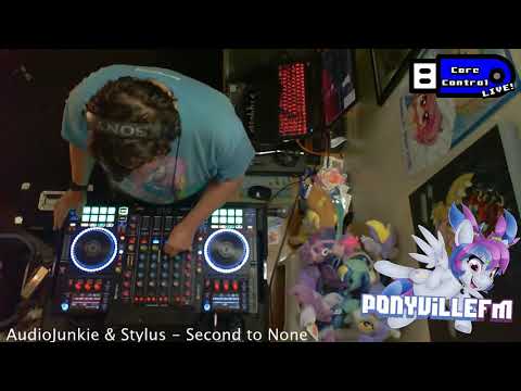 Core Control Live on PonyvilleFM - July 28th, 2020