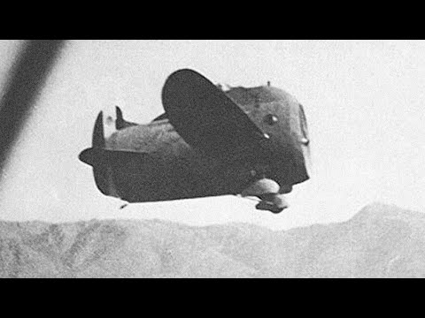 A Bizarre Fat Airplane that Changed Military Aviation Forever