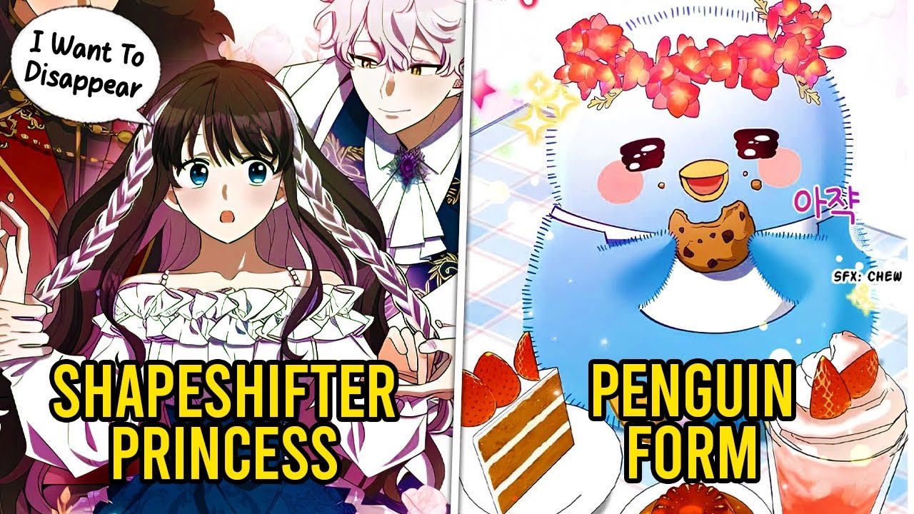 She Reincarnates As Shapeshifting Creature Who Falls For Mage Prince