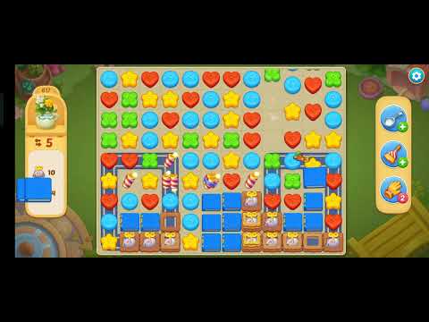 Matchington Mansion Level 617