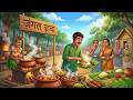 जंगल ढाबा Jungle Dhaba Hindi Kahaniya Animated Stories