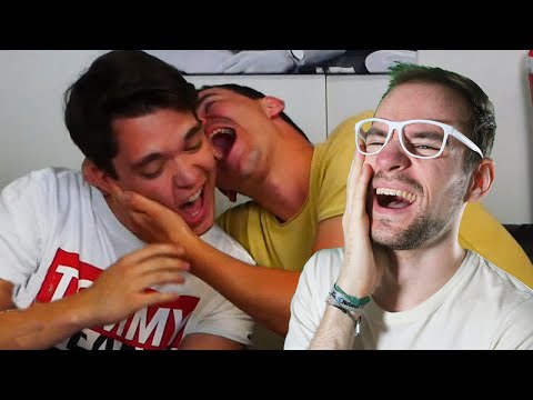 Broady REAGIERT auf Building Block Challenge mit Tourette von Gewitter im Kopf !