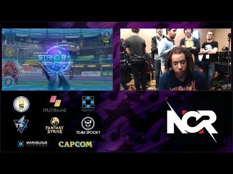 NCR 2017 BadIntent [Shadow Mewtwo] vs Bolimar [Lucario] Winners Pools- Pokken Tournament