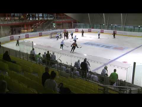 EL 52 - EV Vienna Capitals - FTC Telekom 1:8 20181005