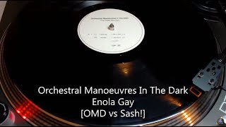 OMD - Enola Gay [OMD vs Sash!] (1998)