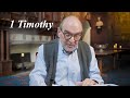 NIV BIBLE 1 TIMOTHY Narrated by David Suchet