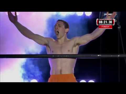 Josh Levin – American Ninja Warrior Season 9 Submission Video