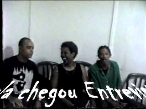 O Blog Olha onde a favela chegou Entrevistou Gasper e AC 