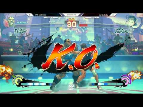 Roast Me Match - TXK Mattikus vs Mr Mishida