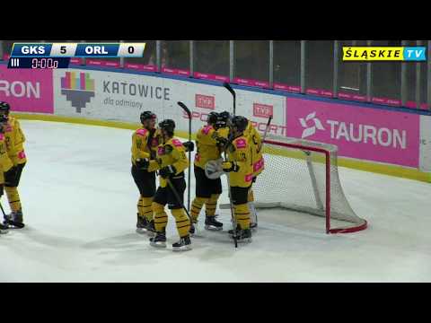 Play-Off #2: Tauron KH GKS Katowice - Orlik Opole 5:0