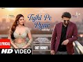 New Song 2025 New Hindi Song Pyar Aata Hai Prabhas Malavika Romantic Song Video Song