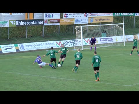 Heerjansdam A1 - Boeimeer A1  23-04-2015