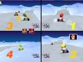 Mario Kart 64 Kaillera Netplay Frappe Snowland 4 Player Races