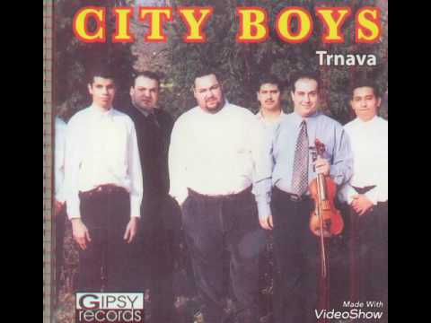 City Boys - Prišla ku mne celá rodina