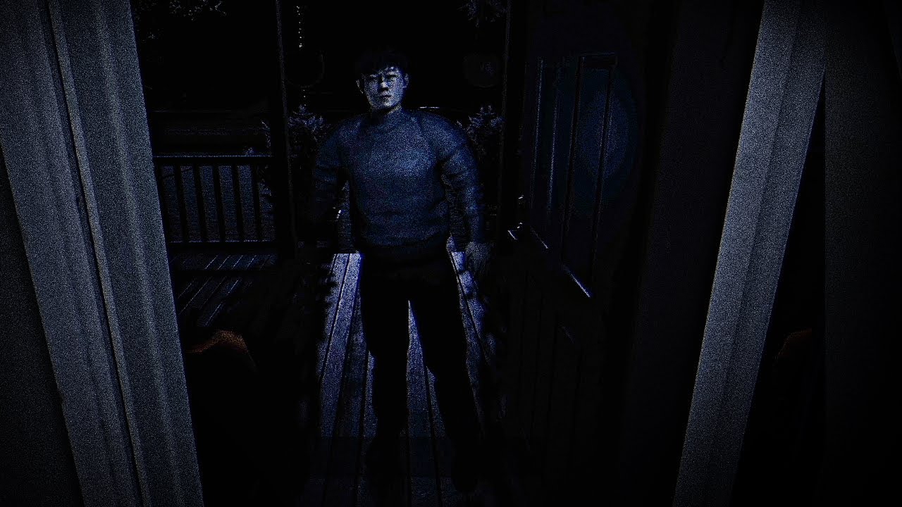 🏠 A Halloween Home Invasion Horror - Let's Play