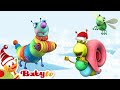Deck The Halls With Big Bugs Band Holidays Songs For Kids    ️  BabyTV
