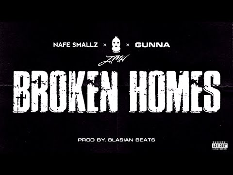 JMH x Nafe Smallz x M Huncho x Gunna - Broken Homes Unofficial Remix (If I Featured Episode 1)