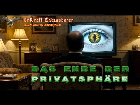 Warnung! - Das Ende der Privatsphäre #Luzifer