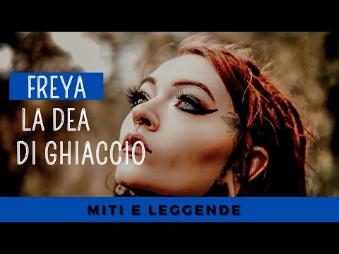 Freya the Norse Goddess of Beauty-Norse Mythology Explained | Myths and Legends for Everyone