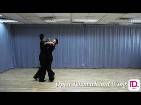 Waltz Open Telemark and Wing