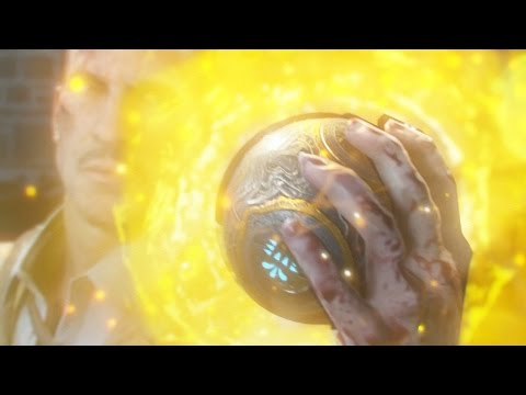 ALL EASTER EGGS RUN! Attempt #1 Call of Duty Black Ops 3 Zombies Gameplay