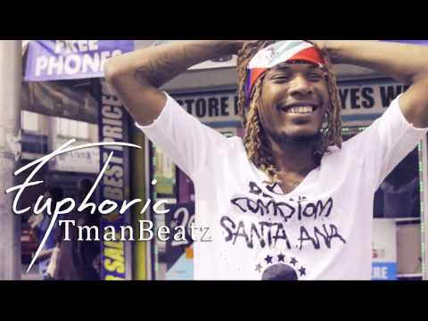 Drake x Kid Ink x Fetty Wap Type Beat - Euphoric (Prod. @ThaRealTman) 2015