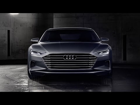 AUDI A9 Prologue Luxury Coupé and Avant 2020/2021