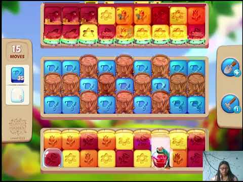 Lilys Garden Level 633