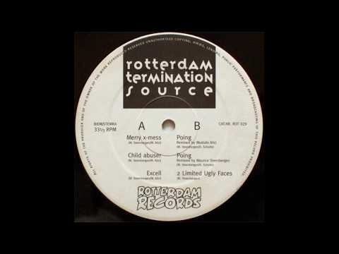 Rotterdam Termination Source - Poing (Maurice Steenbergen Remix)