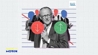 Kanzler Merz noch unbeliebter als andere Regierungschefs in Europa?
