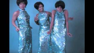 The Supremes: White Christmas - Acapella