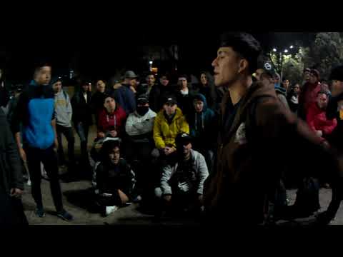 JHN & TRASH vs FABRO POR BEBER DETERGENTE ESTA ENDEMONIADO 8vos de final