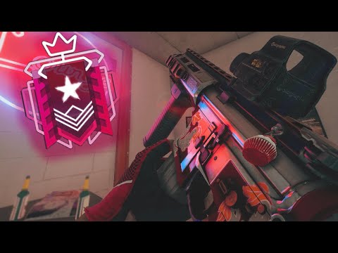 200 IQ Champion Plays - Rainbow Six Siege