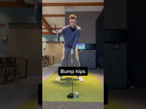 How to Drive the Ball 300+ Yards! 🤯 Golf Swing Tips #shorts