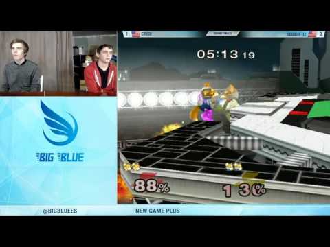 NGP 74 - Squible vs Crush SSBM GF