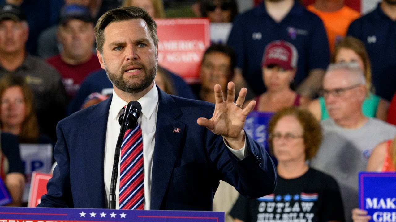 Vance slams media over Arlington cemetery altercation