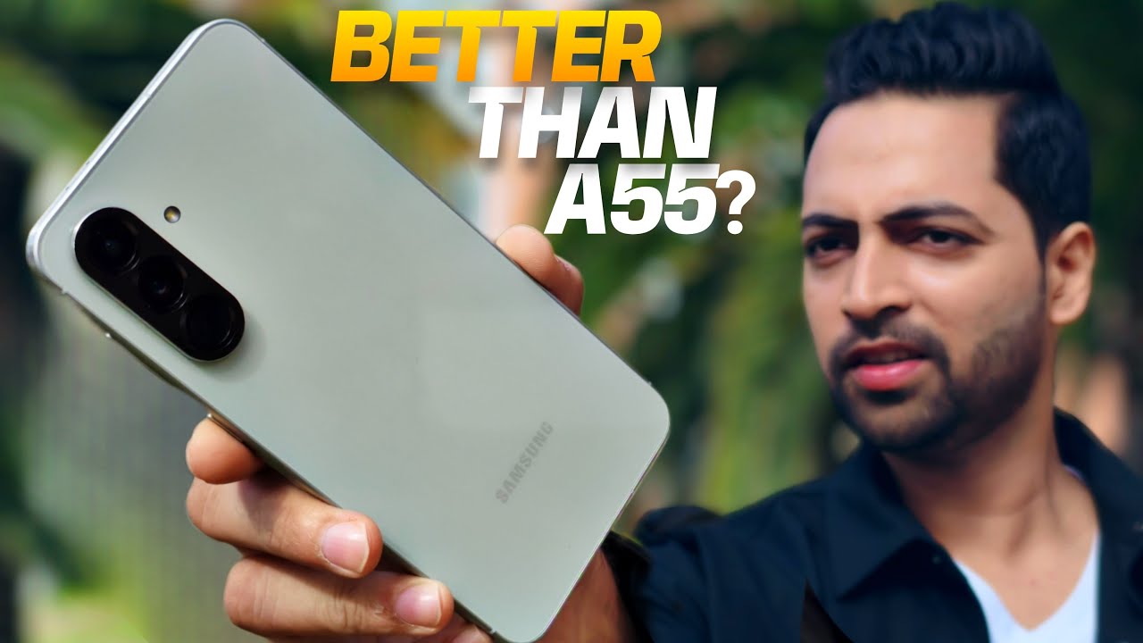 Samsung GalaxyA56 5G: Is it the Best Mid Range Smartphone?