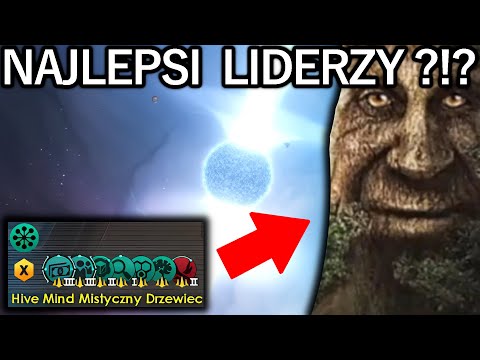 NAJLEPSI LIDERZY w Stellaris 3.8