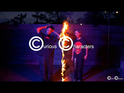 OmenXIII X NVTVS "Skelly" for Curious Characters Season #3