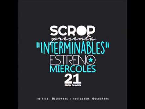 Interminables  SCROP   Prod  tanatox  Single 2015