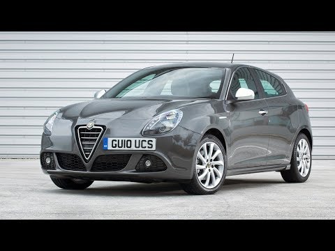 Alfa Romeo Giulietta 2018 Car Review