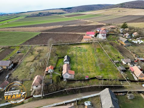 FILM! Oaza ta de liniste pe 0.5ha teren intravilan, Dalnic, Covasna — Video