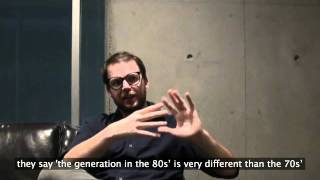 2012 Carriage Works - Sound Kapital live show Part 2-Interview