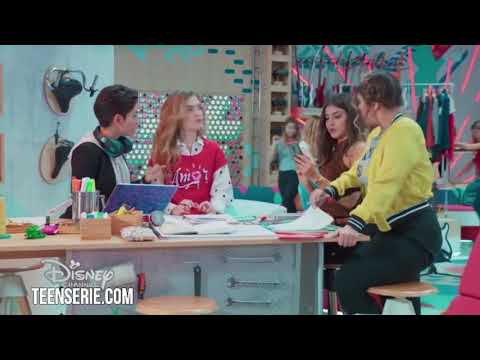 Bia 2 | Capitulo 17 - Marcos y Carmín llegan en el Fundom